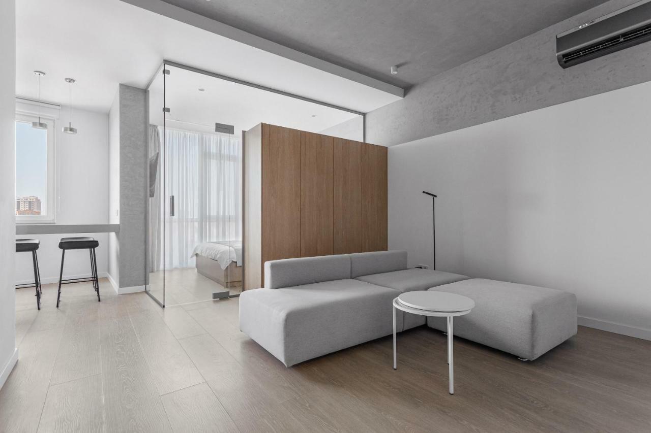 Beyonddare Apartments Одесса Экстерьер фото